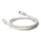 Add-On 6FT RJ-45 MALE TO RJ-45 MALE WHITE CAT6 STRAIGHT UTP PVC COPPER PATCH ADD-6FCAT6-WE - alternate 2